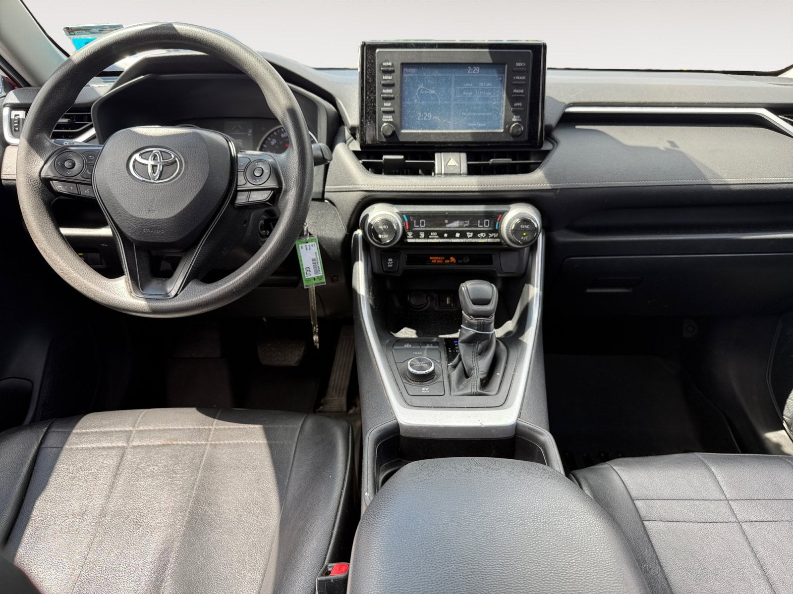 2019 Toyota RAV4 Hybrid LE