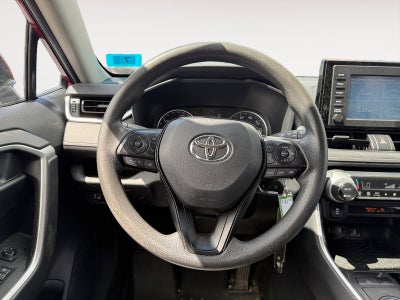 2019 Toyota RAV4 Hybrid LE