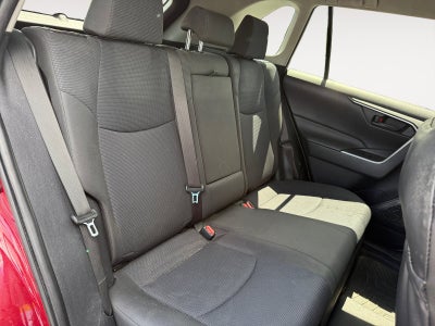 2019 Toyota RAV4 Hybrid LE