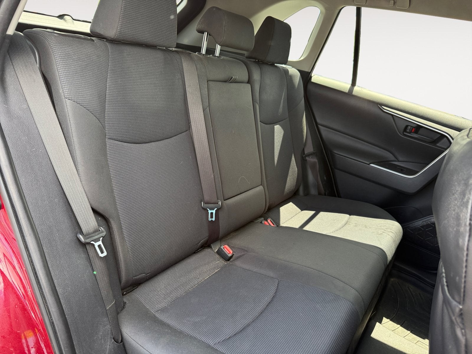2019 Toyota RAV4 Hybrid LE