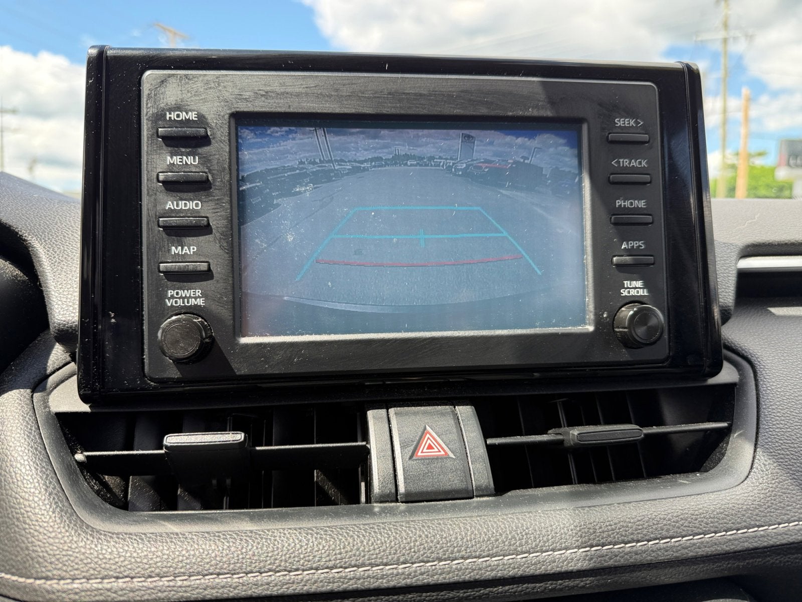 2019 Toyota RAV4 Hybrid LE