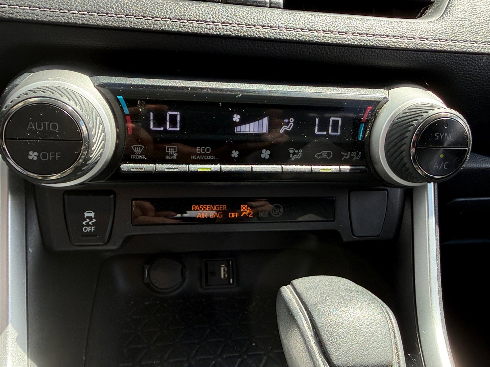 2019 Toyota RAV4 Hybrid LE