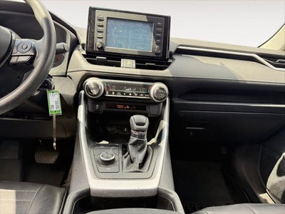 2019 Toyota RAV4 Hybrid LE