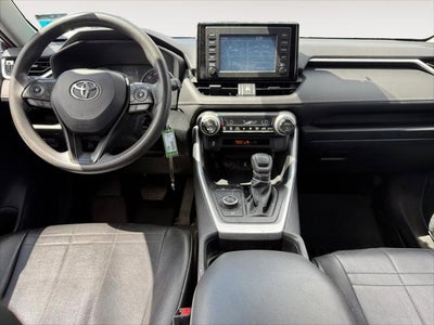2019 Toyota RAV4 Hybrid LE