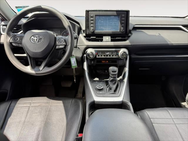 2019 Toyota RAV4 Hybrid LE