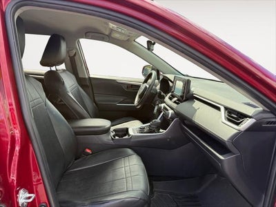 2019 Toyota RAV4 Hybrid LE
