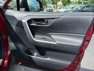 2019 Toyota RAV4 Hybrid LE