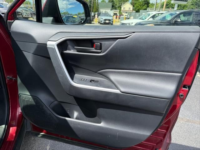2019 Toyota RAV4 Hybrid LE