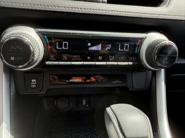 2019 Toyota RAV4 Hybrid LE