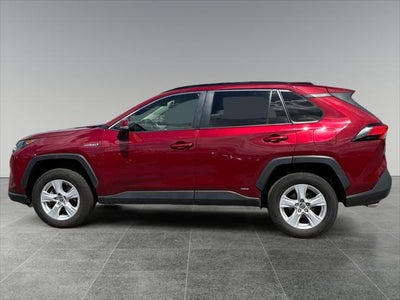 2019 Toyota RAV4 Hybrid LE