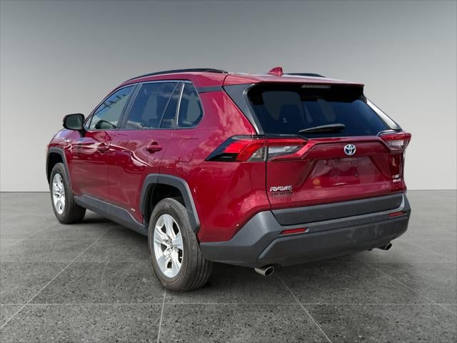 2019 Toyota RAV4 Hybrid LE