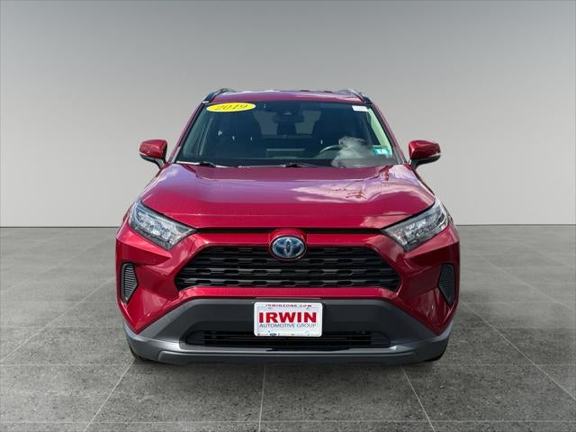 2019 Toyota RAV4 Hybrid LE
