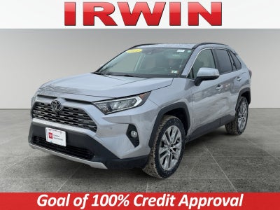 2021 Toyota RAV4 Limited