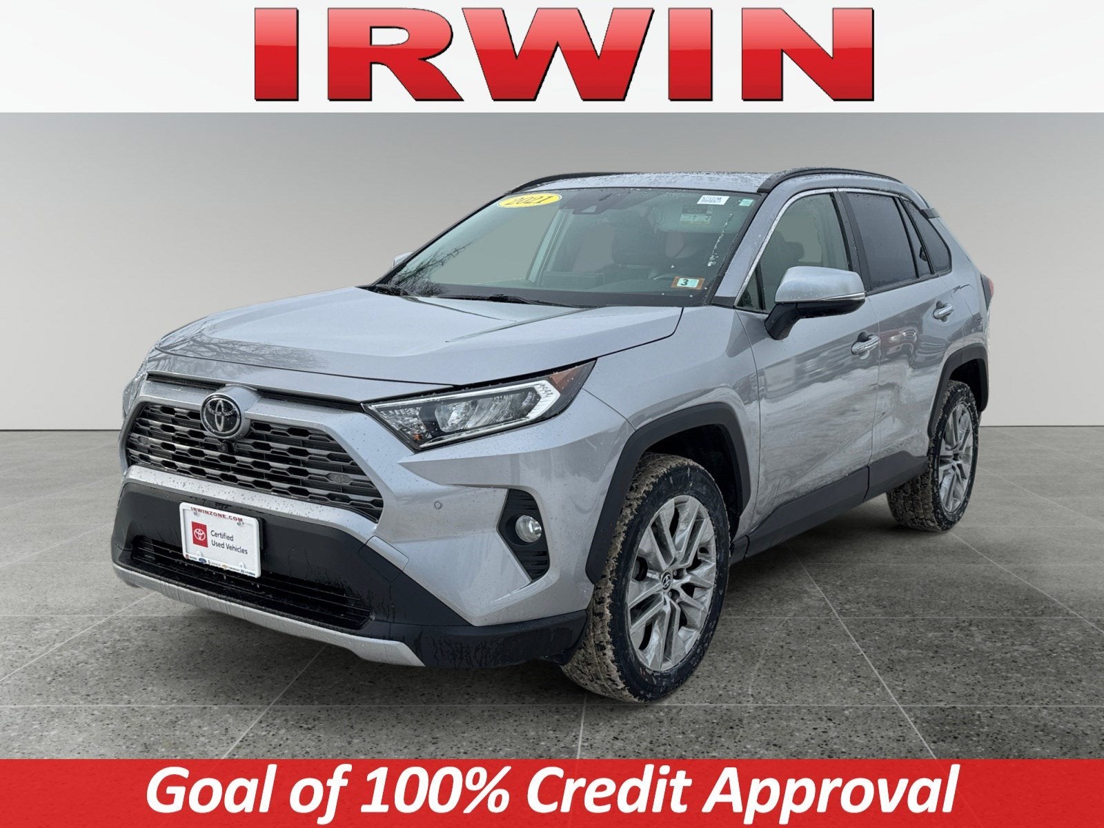 2021 Toyota RAV4 Limited
