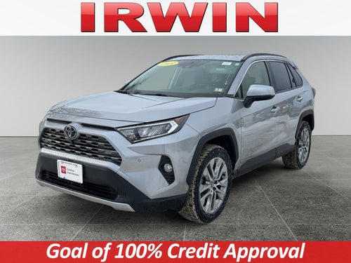 2021 Toyota RAV4 Limited