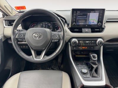2021 Toyota RAV4 Limited