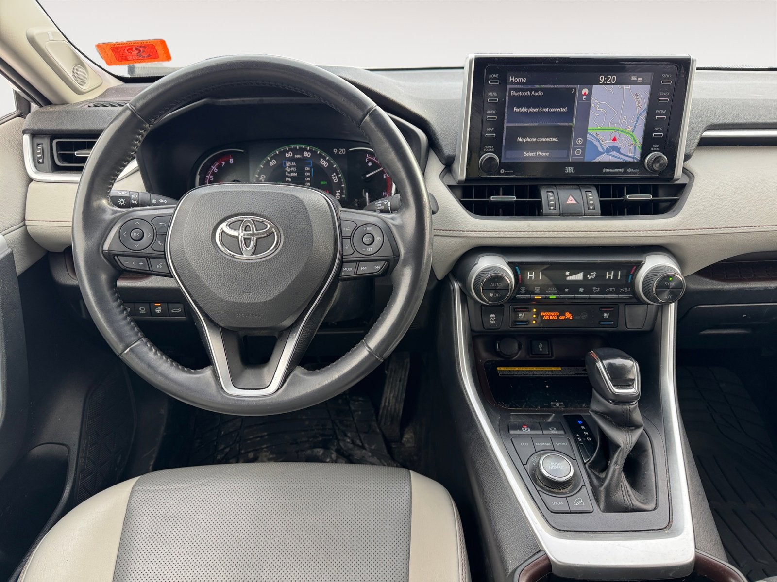2021 Toyota RAV4 Limited
