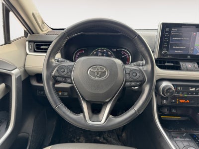 2021 Toyota RAV4 Limited
