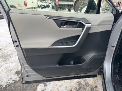 2021 Toyota RAV4 Limited