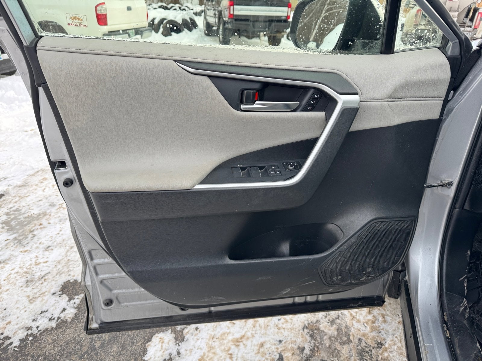 2021 Toyota RAV4 Limited