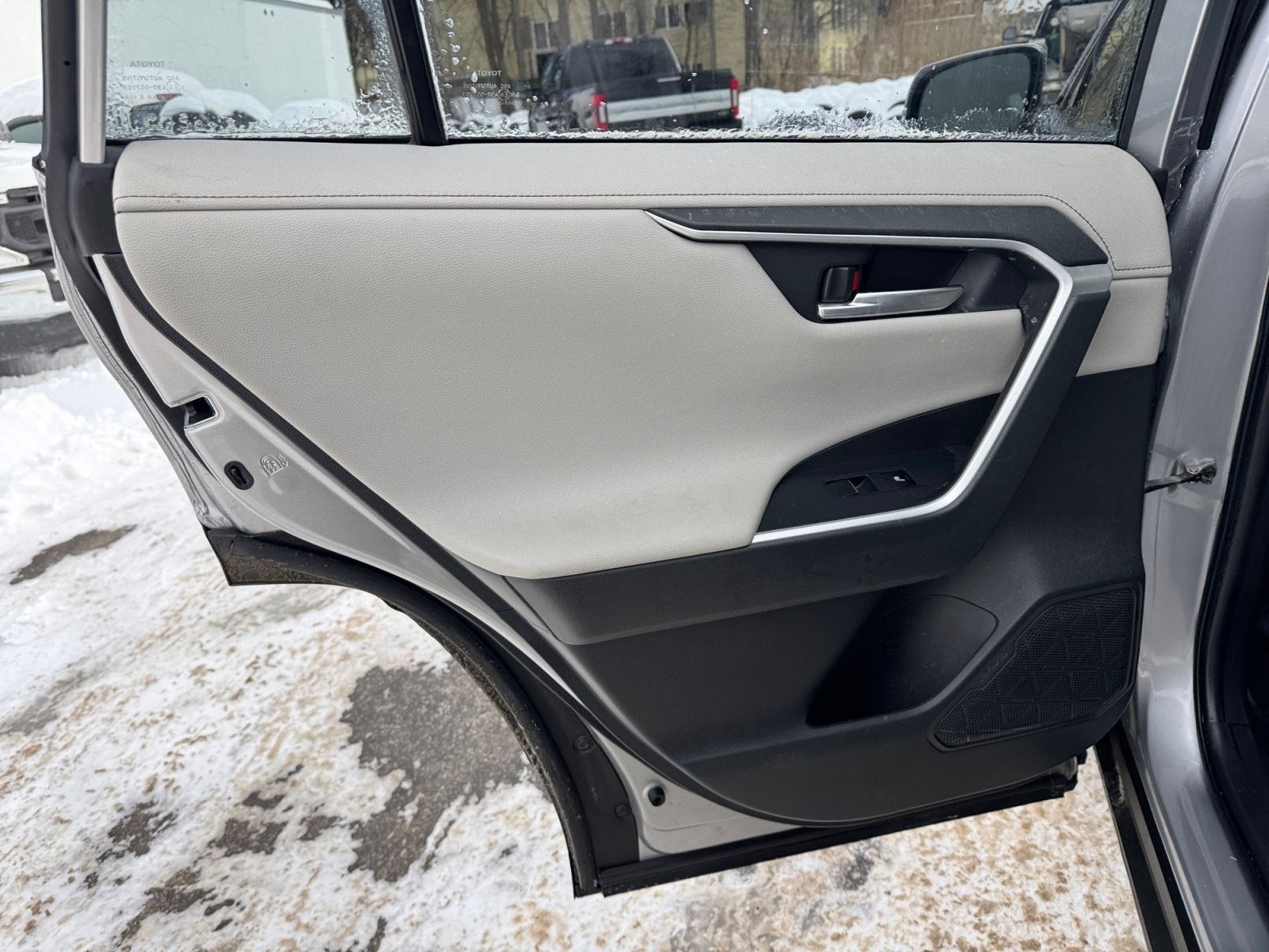 2021 Toyota RAV4 Limited