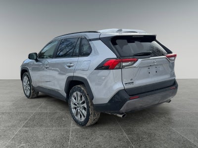 2021 Toyota RAV4 Limited