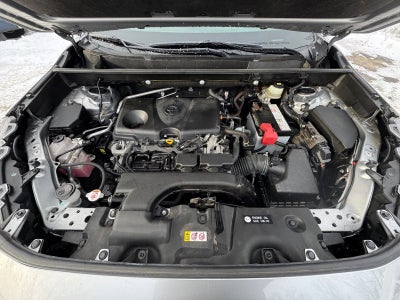 2021 Toyota RAV4 Limited