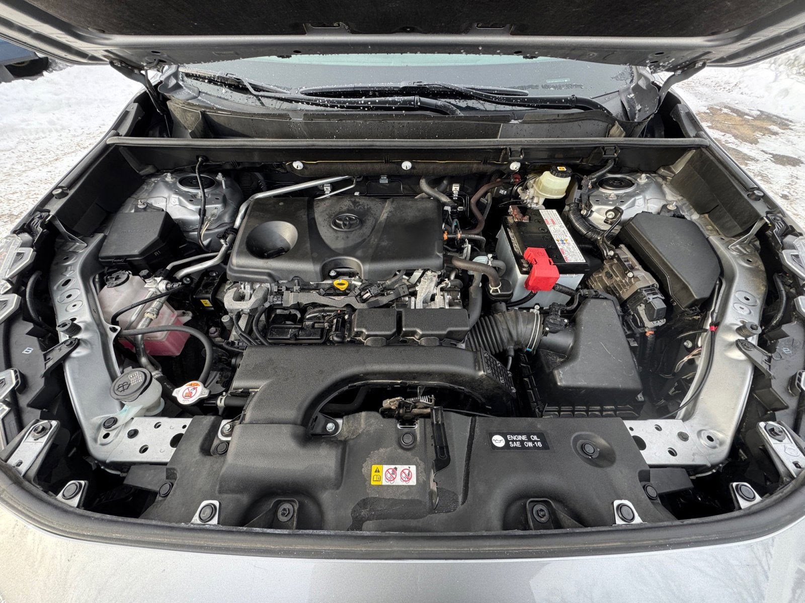 2021 Toyota RAV4 Limited