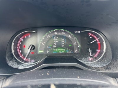 2021 Toyota RAV4 Limited