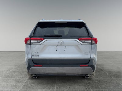 2021 Toyota RAV4 Limited