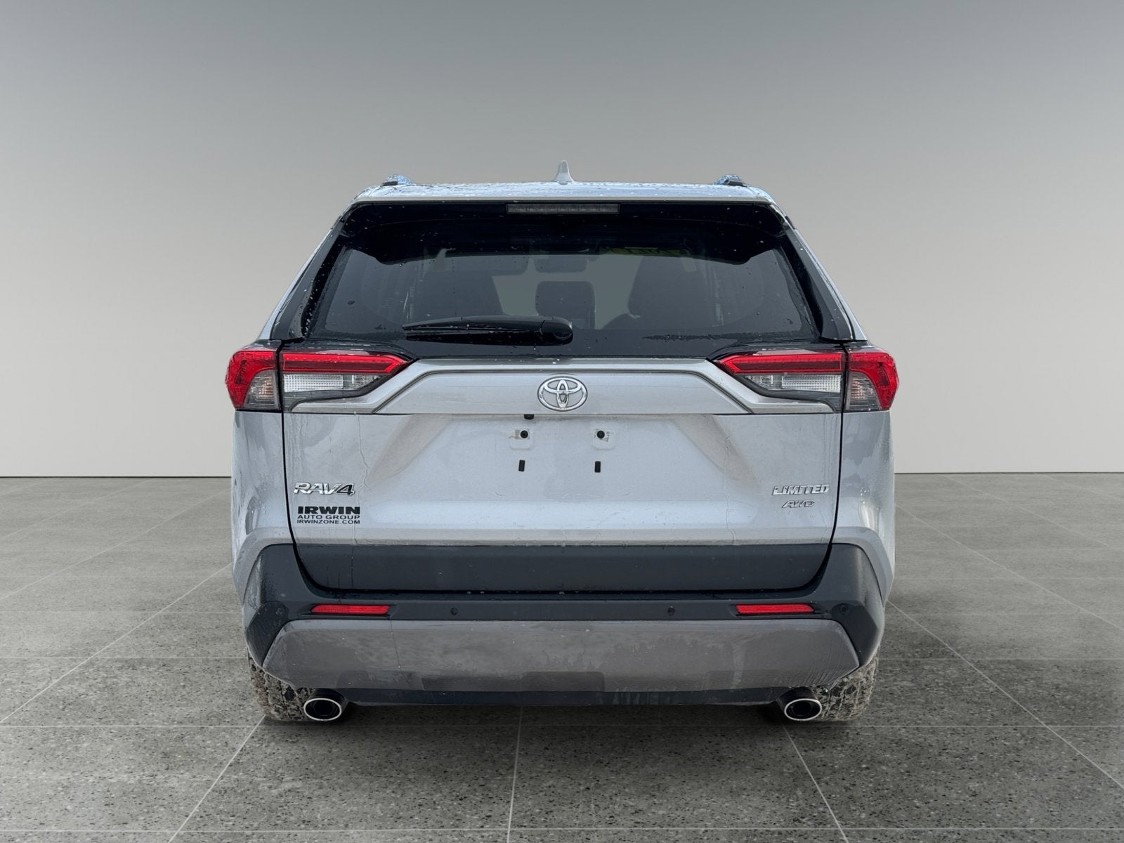 2021 Toyota RAV4 Limited
