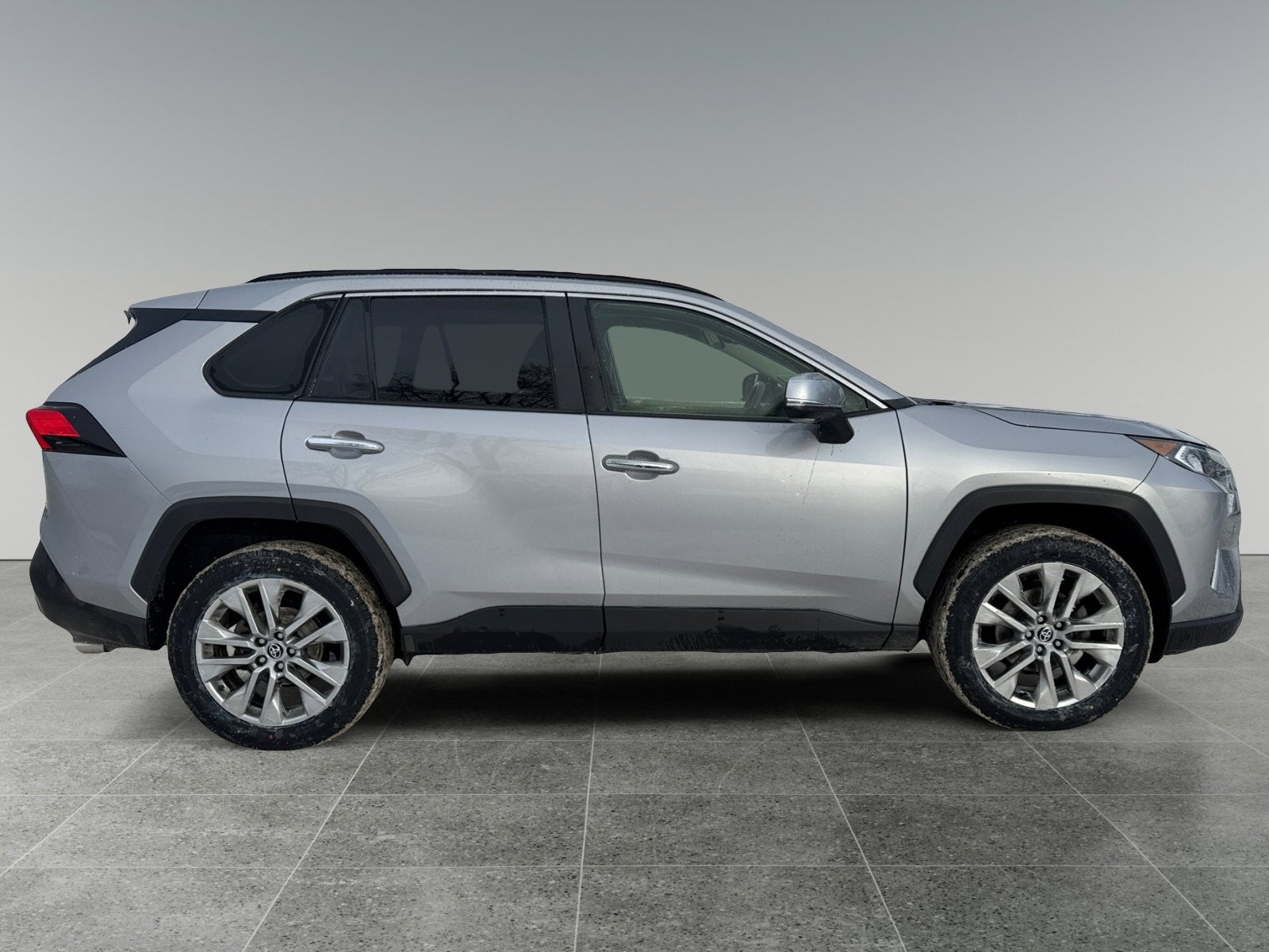 2021 Toyota RAV4 Limited