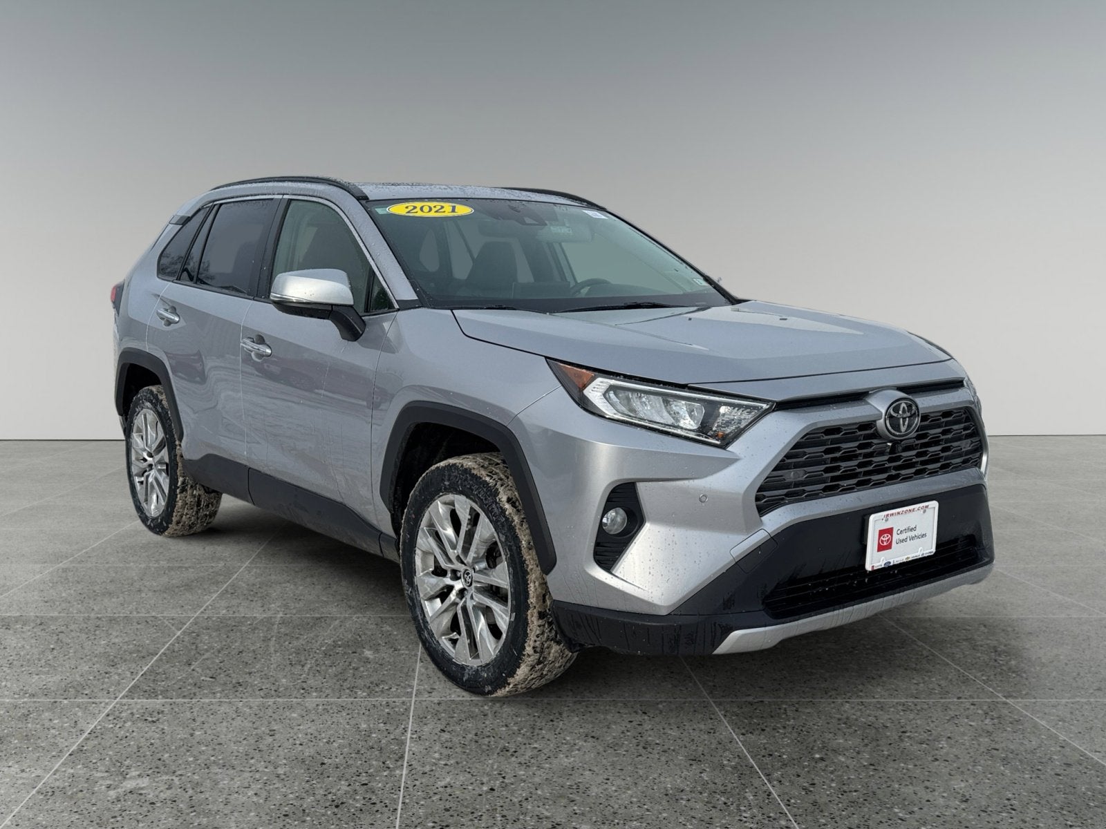 2021 Toyota RAV4 Limited