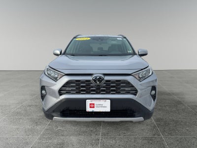 2021 Toyota RAV4 Limited