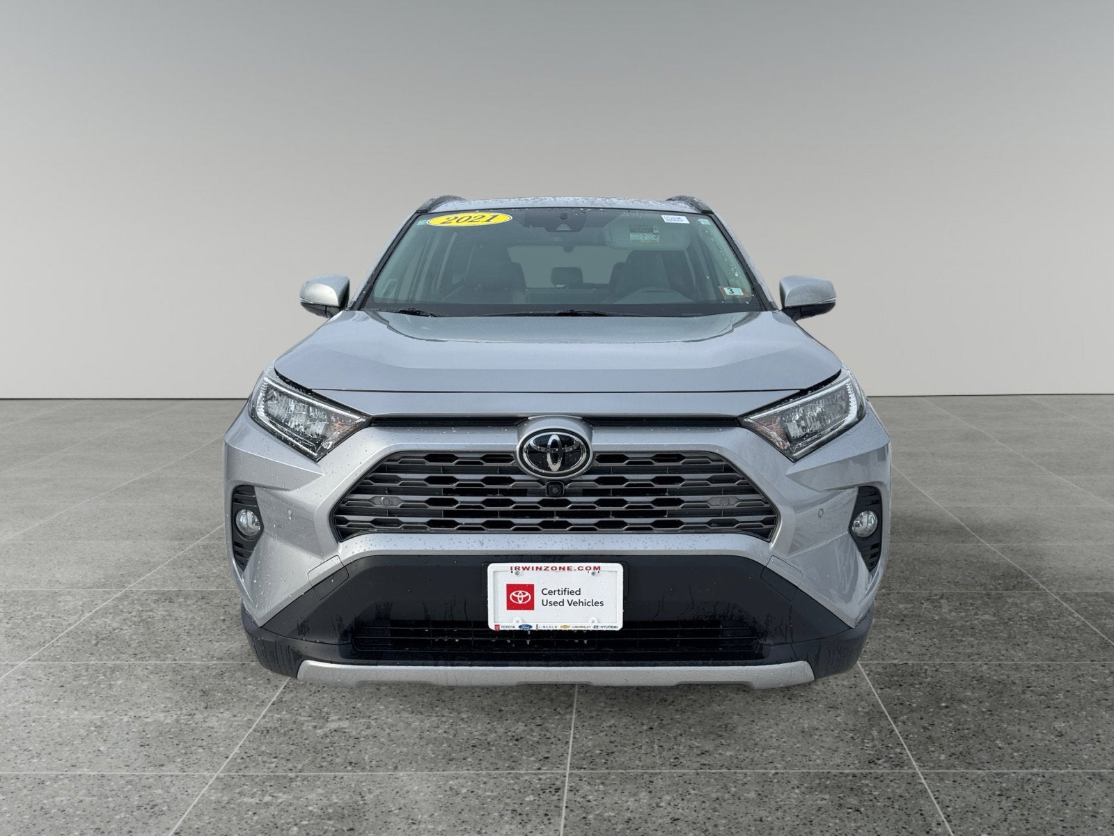 2021 Toyota RAV4 Limited
