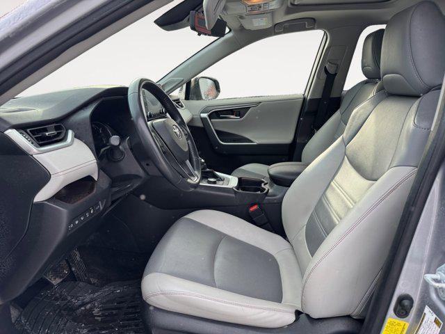 2021 Toyota RAV4 Limited