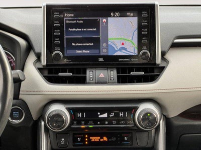 2021 Toyota RAV4 Limited