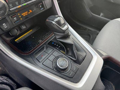 2021 Toyota RAV4 Limited