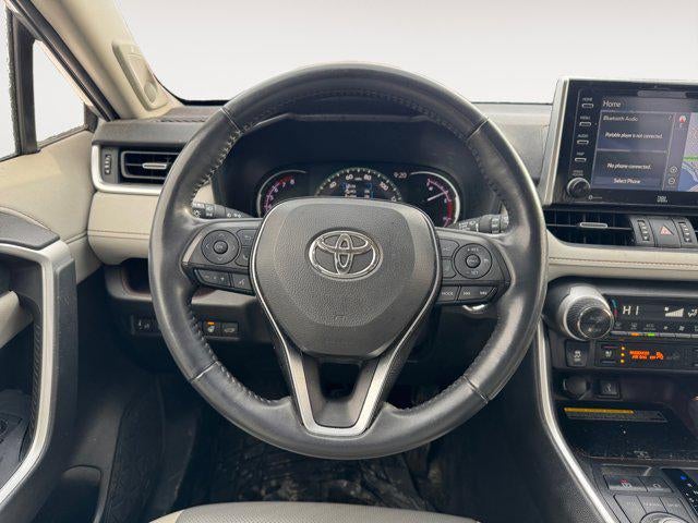 2021 Toyota RAV4 Limited