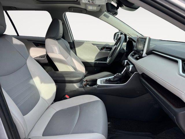 2021 Toyota RAV4 Limited