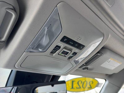 2021 Toyota RAV4 Limited