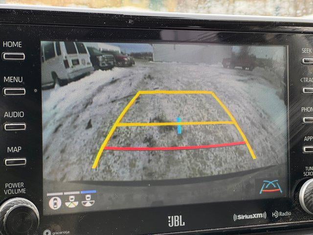 2021 Toyota RAV4 Limited