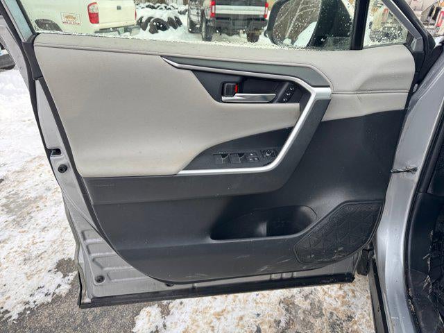 2021 Toyota RAV4 Limited