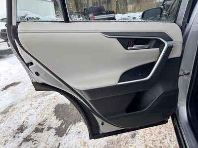 2021 Toyota RAV4 Limited