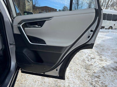 2021 Toyota RAV4 Limited