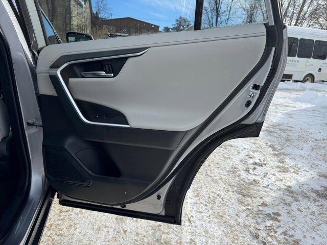 2021 Toyota RAV4 Limited