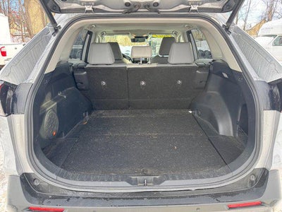 2021 Toyota RAV4 Limited