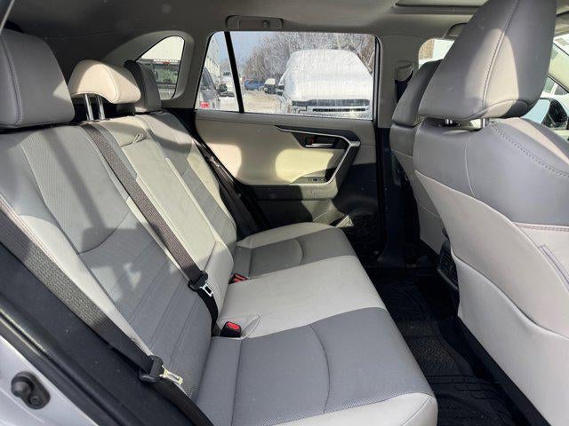 2021 Toyota RAV4 Limited