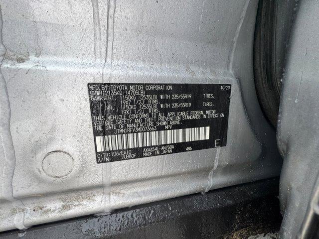 2021 Toyota RAV4 Limited