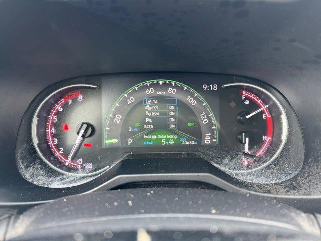 2021 Toyota RAV4 Limited